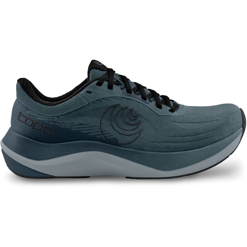 Topo Athletic Ultrafly 6 Running Shoes Men - stone/grey
