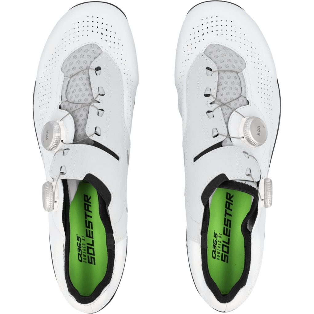 Q36.5 Unique Pro 4.0 Road Shoes - white