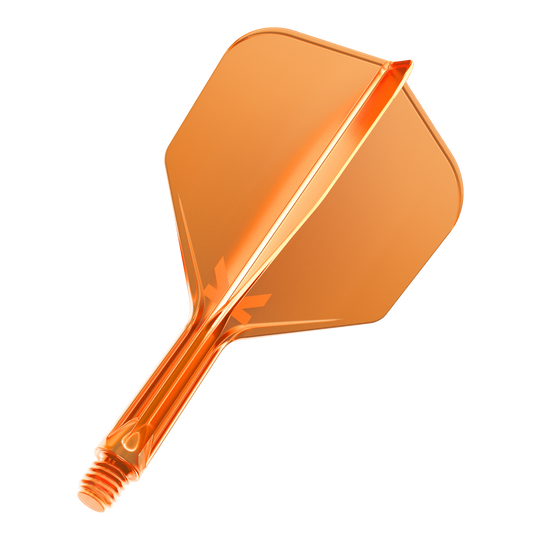 Target K-Flex No6 Flight System - Neon Orange