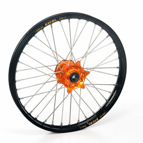 Haan Wheels front full 14x1,60x32tRef: Haa01370A / 1149742003