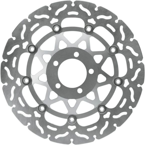 Brake disc Round Trw 17100941Ref: Trw00208A / 17100941