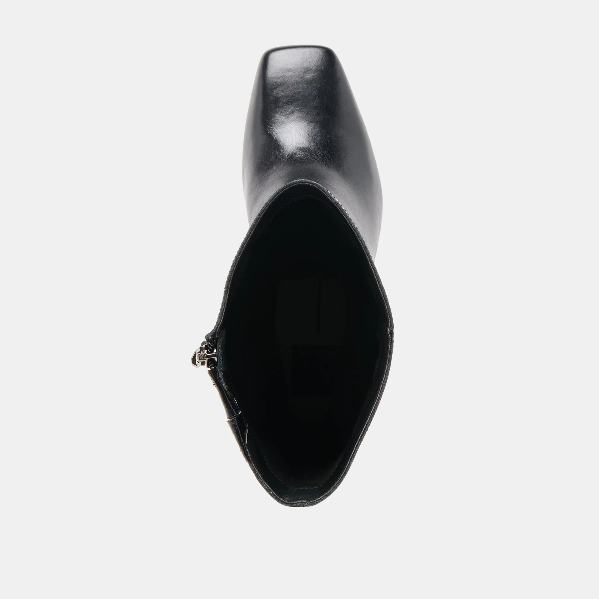 RIGGS BOOTS BLACK LEATHER