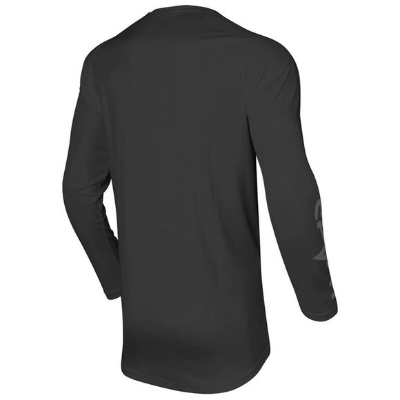 Seven VOX STAPLE YOUTH cross jersey - BlackRef: SEV0056