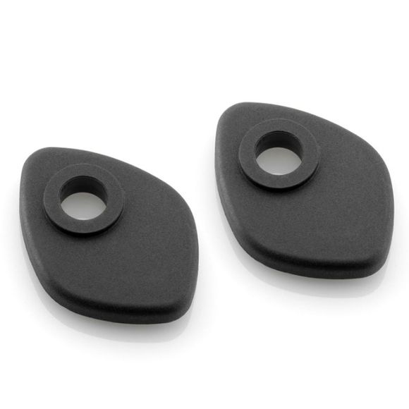 Support Clignotant Rizoma avant - NoirRef : RZ0653 / FR235B