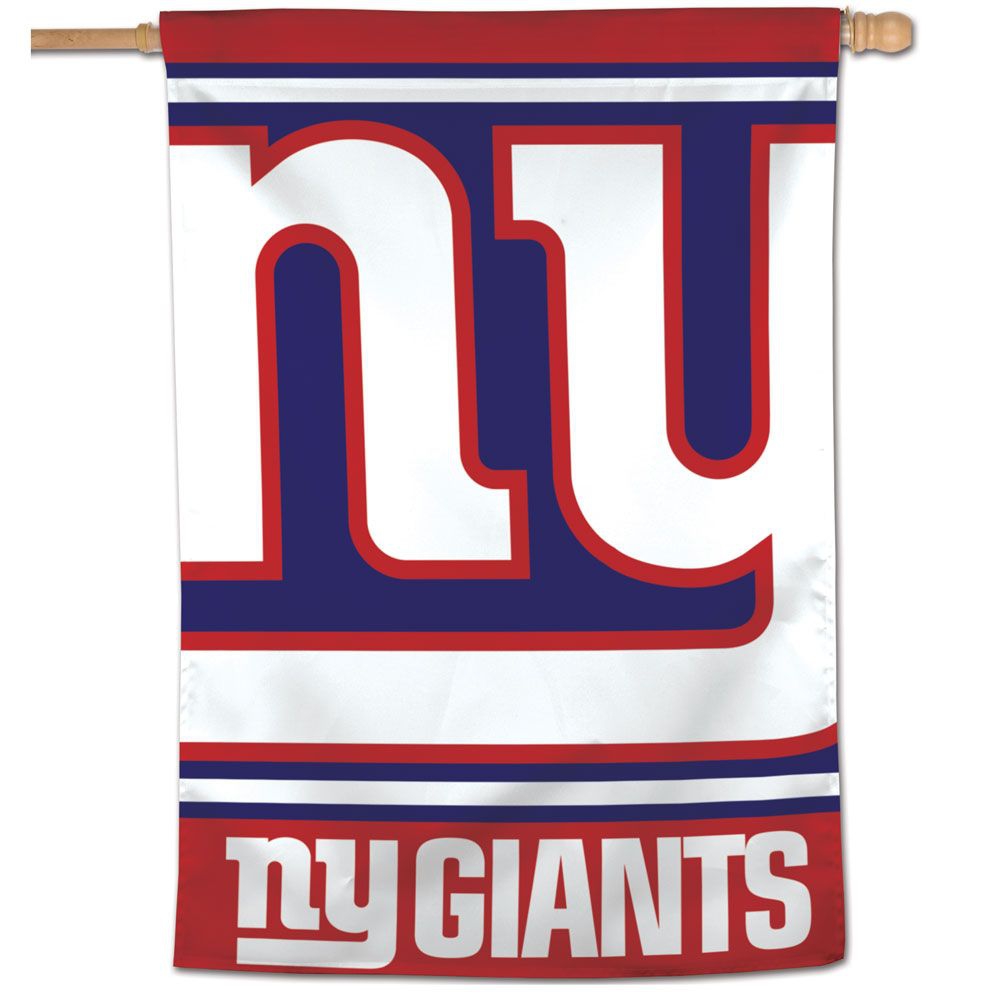 New York Giants Mega Logo WinCraft NFL Flag