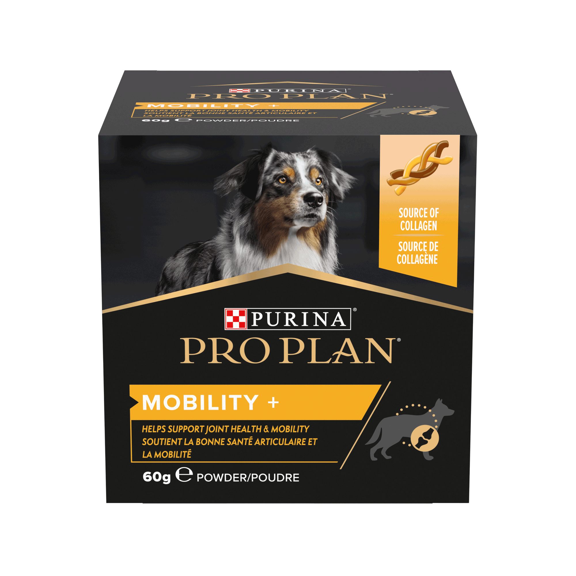 Purina Pro Plan Mobility+ Dog Powder - 60 g