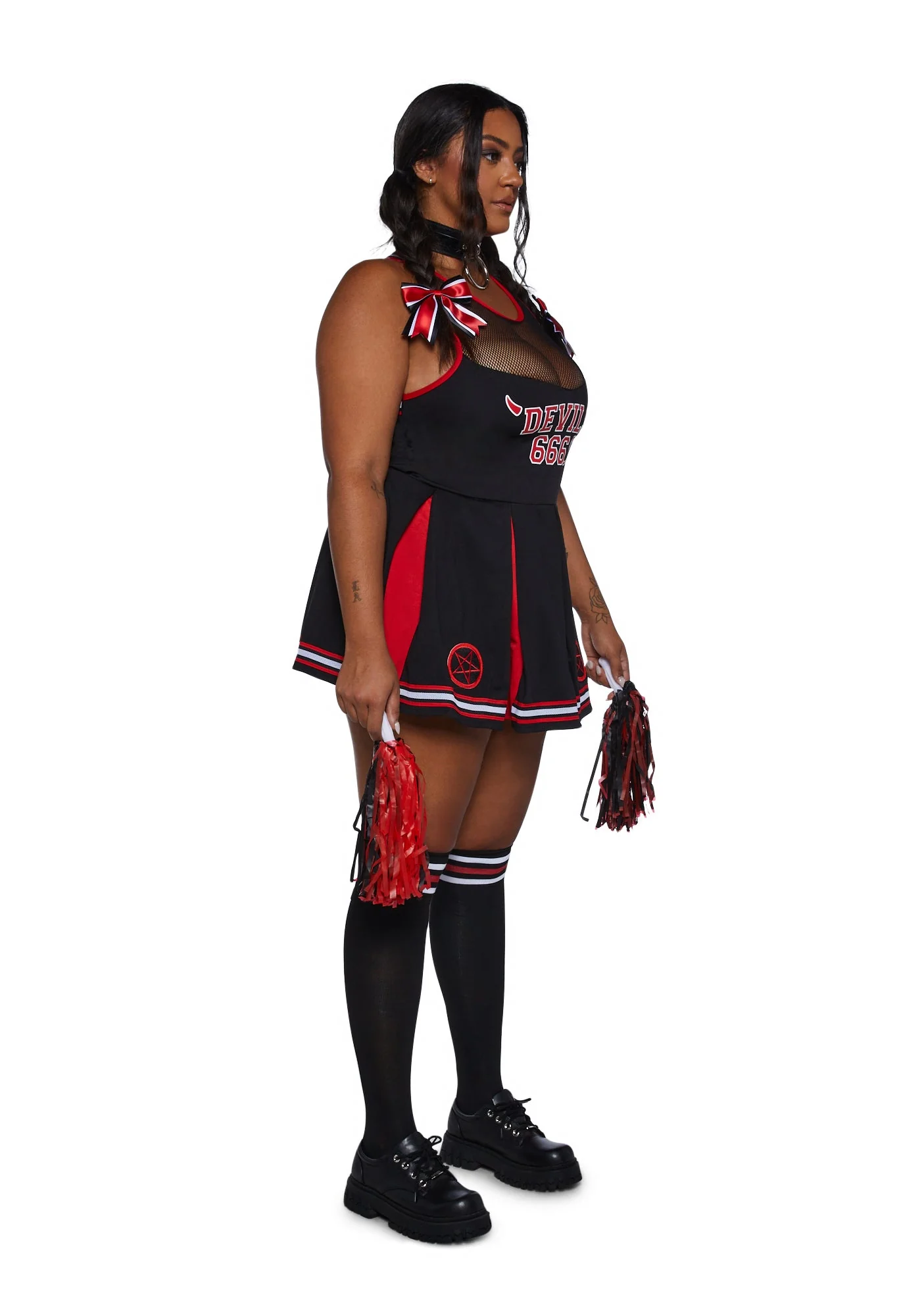 Wicked Plays Cheerleader Costume