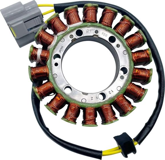 Rick's Motosport Electric Ignition Stator OE ReplacementDUCATI 1200 DIAVEL 1200 STRADA - 2013 - 2014Ref: Rick00458A / 21121811