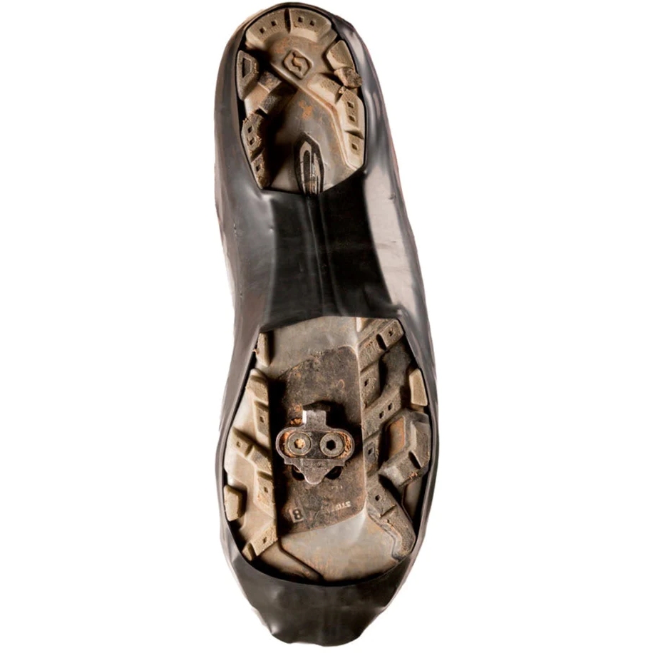 veloToze Gravel/MTB Tall Shoe Covers - Olive