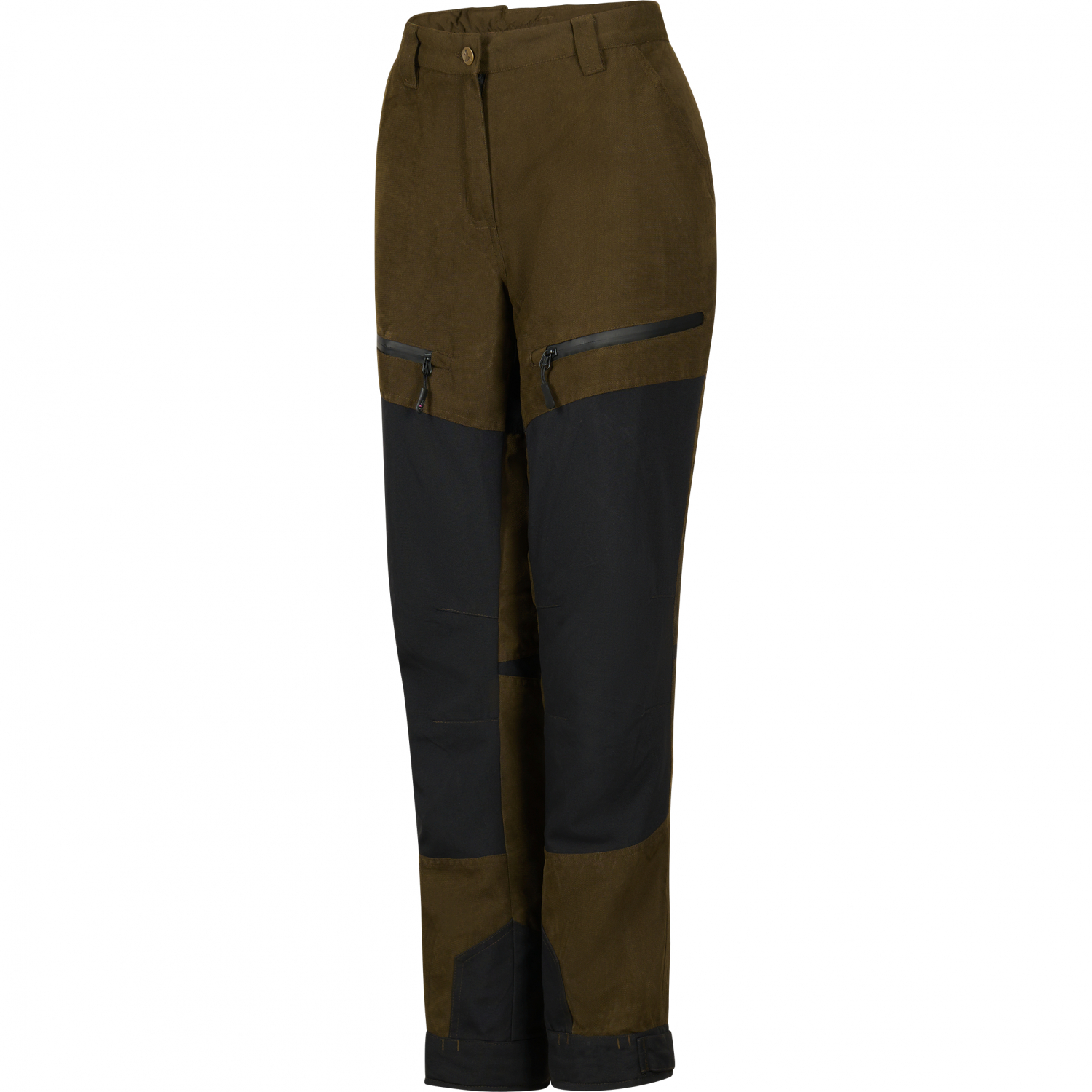 il Lago Sie Functional Trousers Alva Women (Olive\/Black)