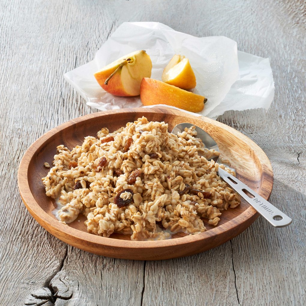 Trek'N Eat Muesli with Oat Drink Powder - Outdoor Breakfast - 150g