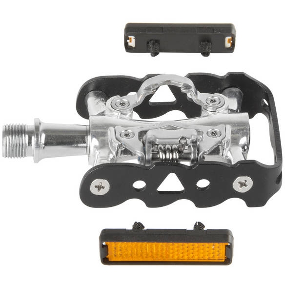 M-Wave PEASY Combi Pedal
