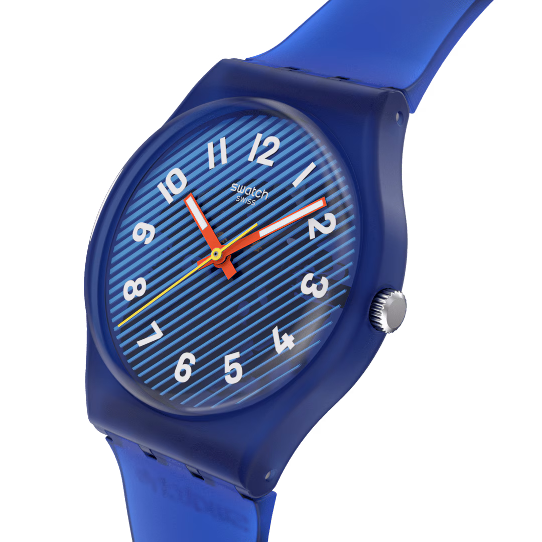 WAVELENGTHS OF WATER