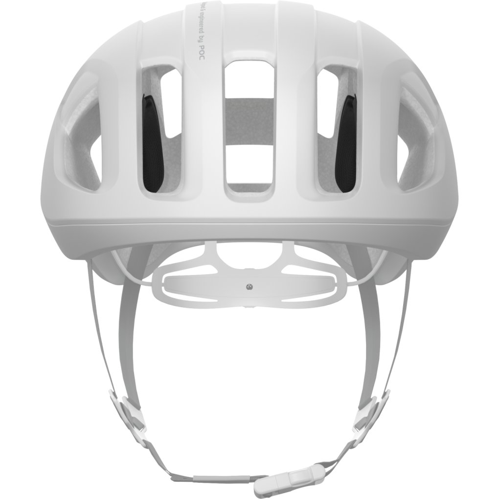 POC Ventral MIPS Helmet - 1036 Hydrogen White Matt