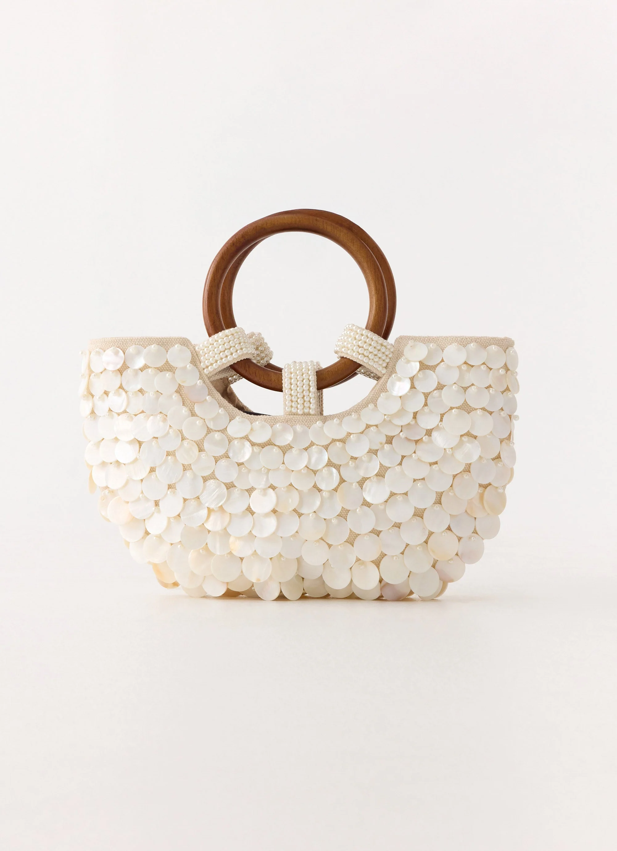 Silent Territory Bag - Ivory