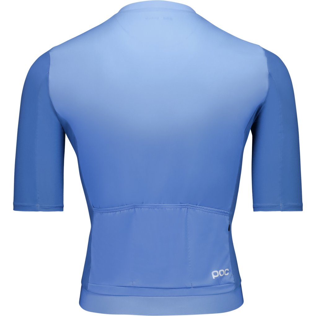 POC Cadence Short Sleeve Jersey Men - 1671 Bazzite Blue