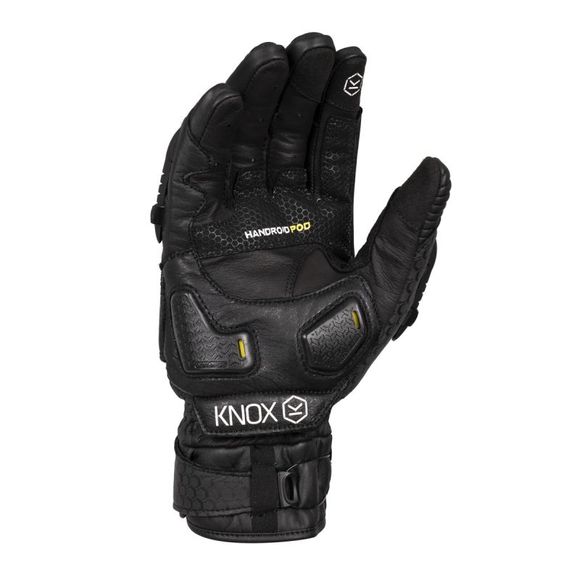 Gants Knox HANDROID POD MK5 - NoirRef : KNX0065