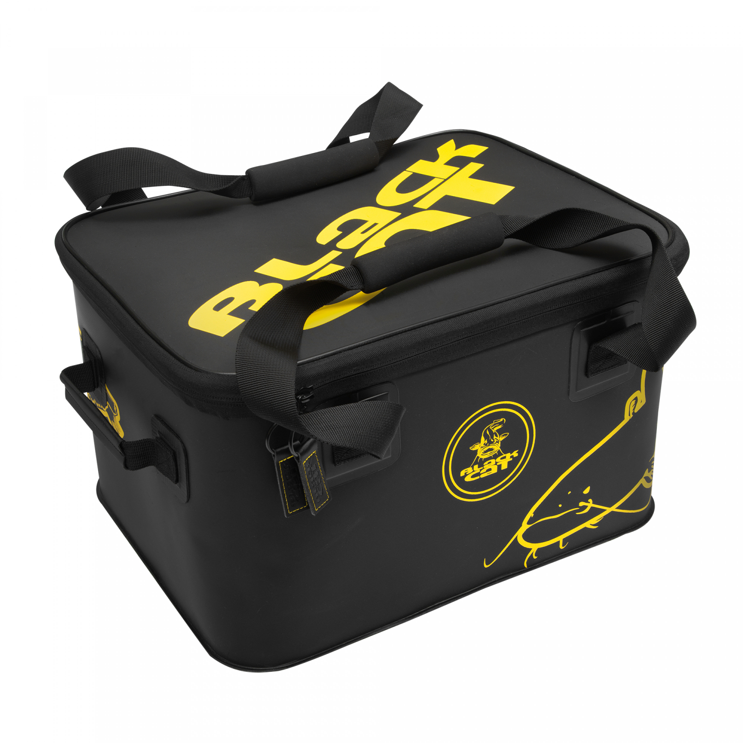 Black Cat Welded Carrier