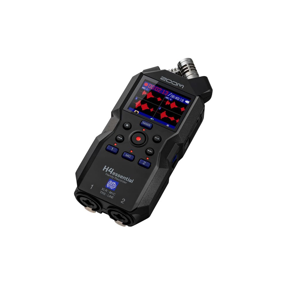 Zoom H4essential Bundle – Thomann Ireland