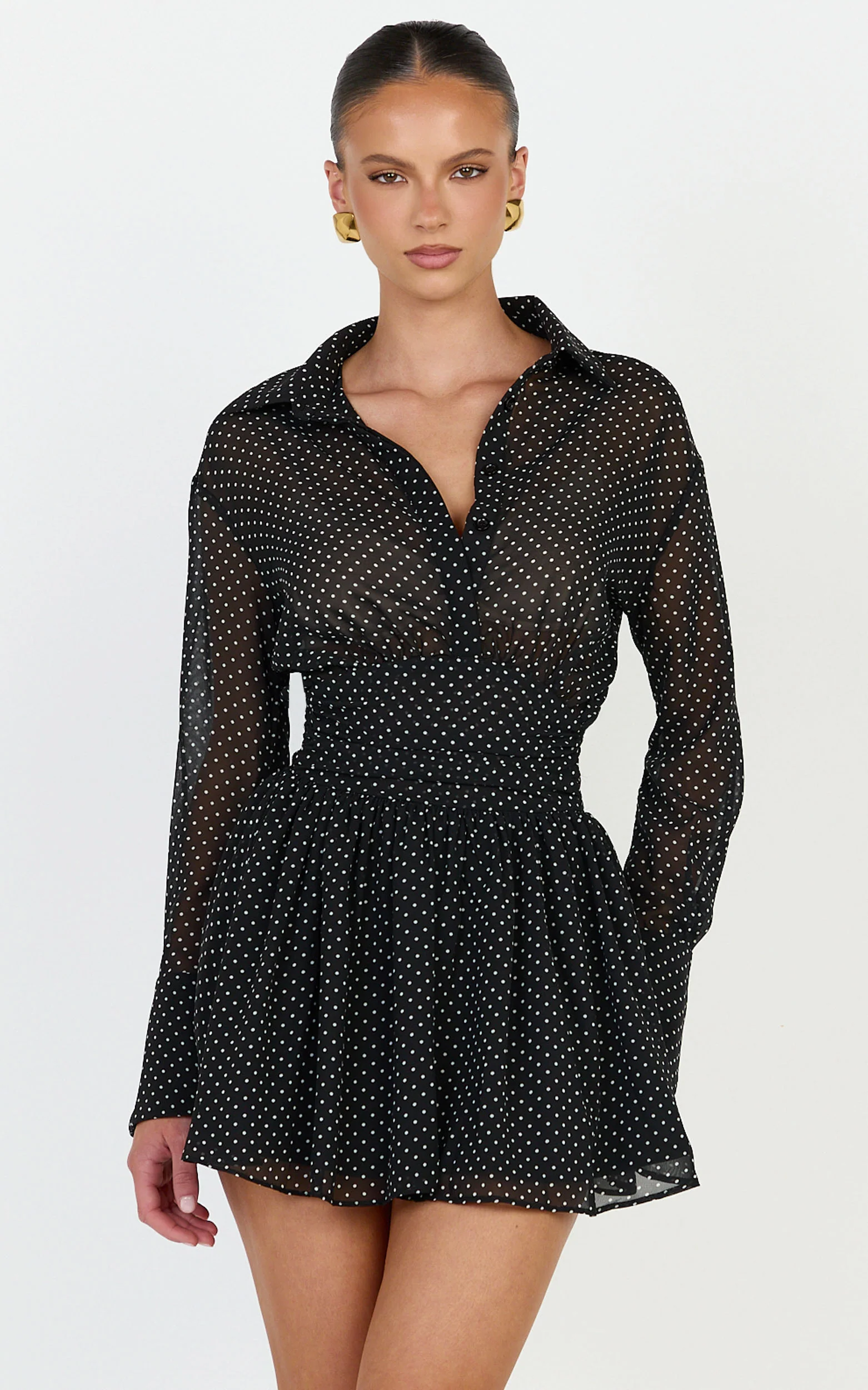 Valerie Mini Dress