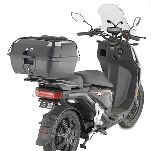 Givi MONOLOCK B45+ Universal top case - BlackRef: gi1705 / b45+