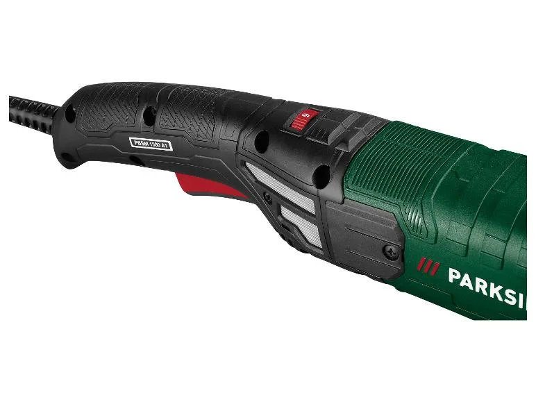 Machine à satiner et ponceuse à brosse PBSM 1300 A1