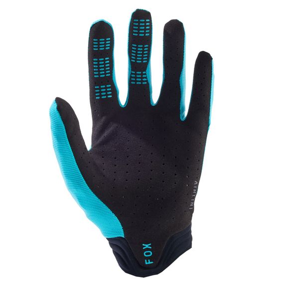 Fox AIRLINE 2024 cross Gloves - Grey / BlueRef: FX4119