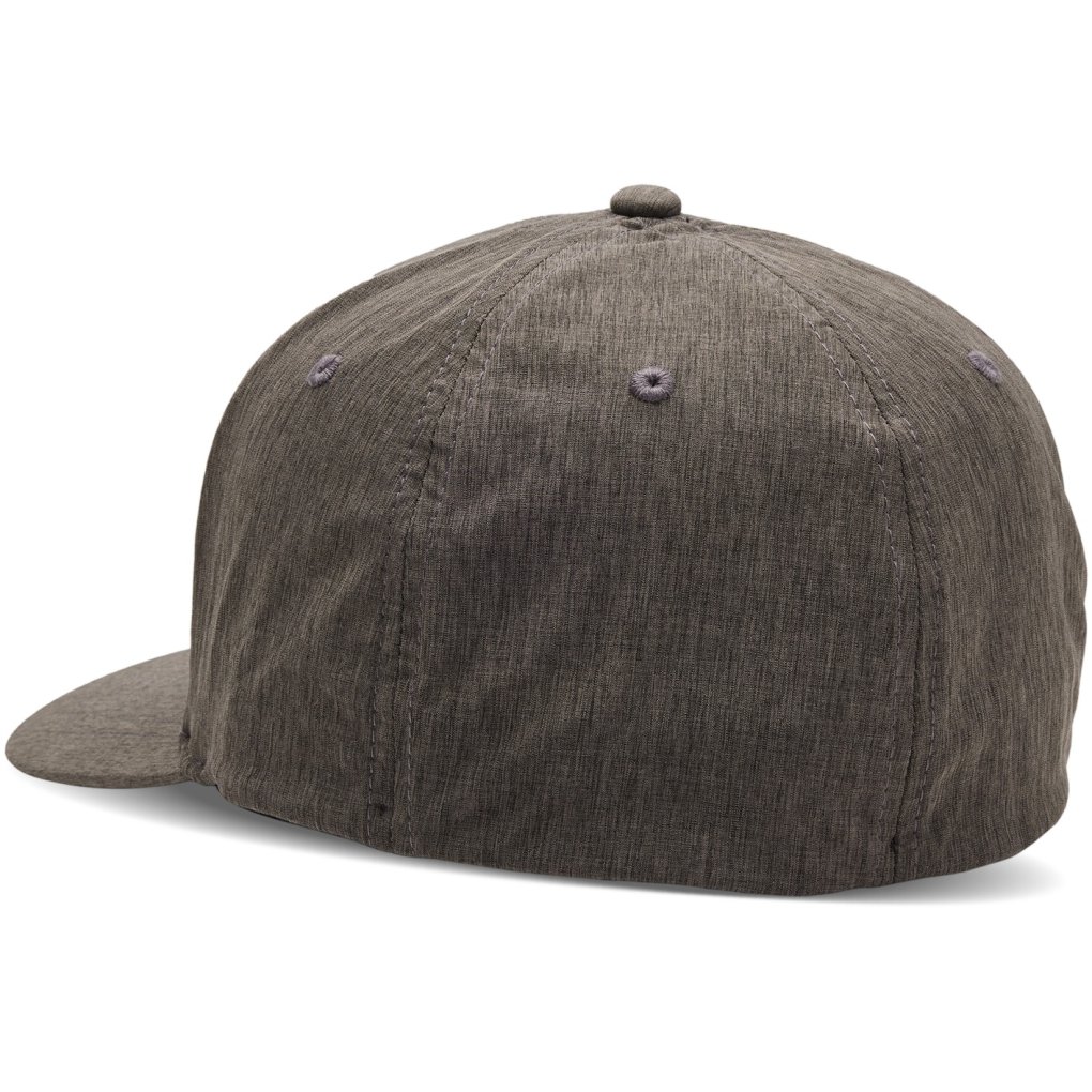 FOX Head Select Flexfit Hat - black/charcoal