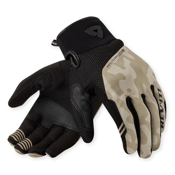 Gloves Rev it Surge - Beige / BlackRef: Ri1662