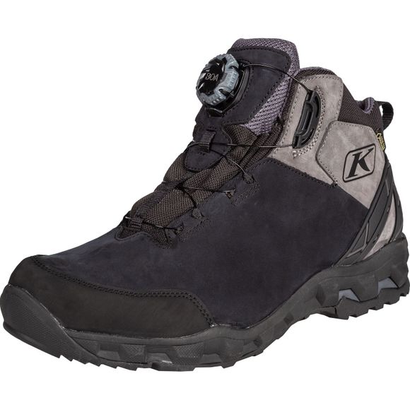 KLIM TRANSITION GORE-TEX® Half Boots - BlackRef: KLI0427
