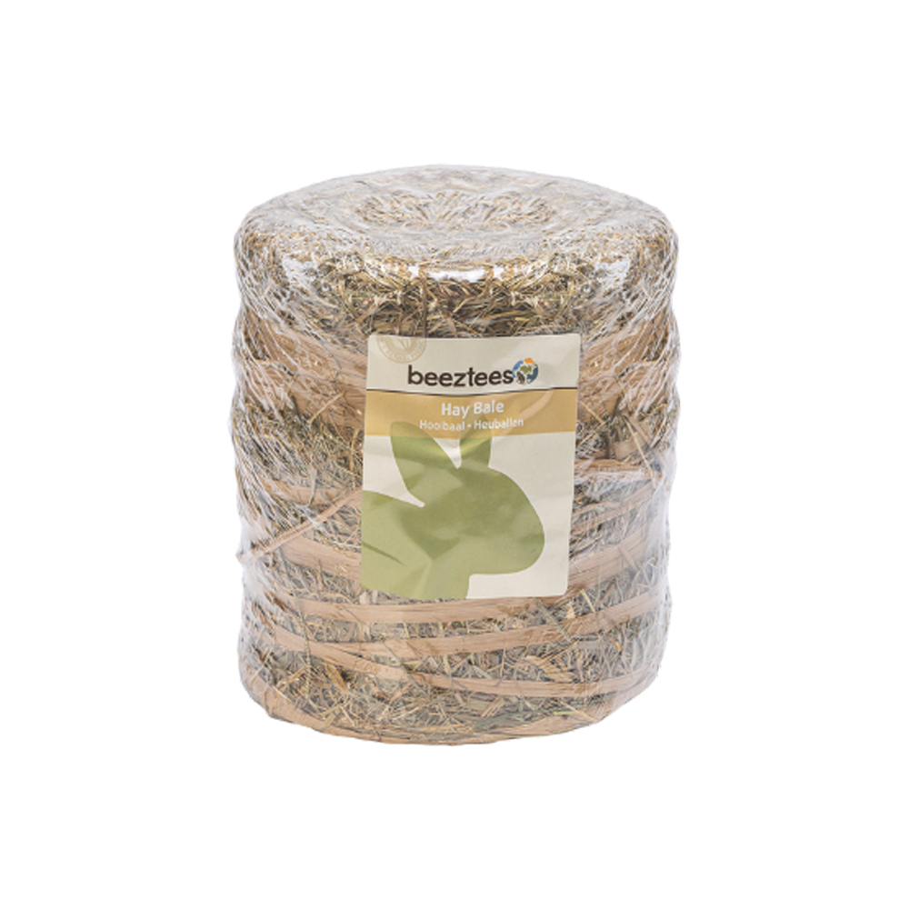 Beeztees Hay Bale - 500 g