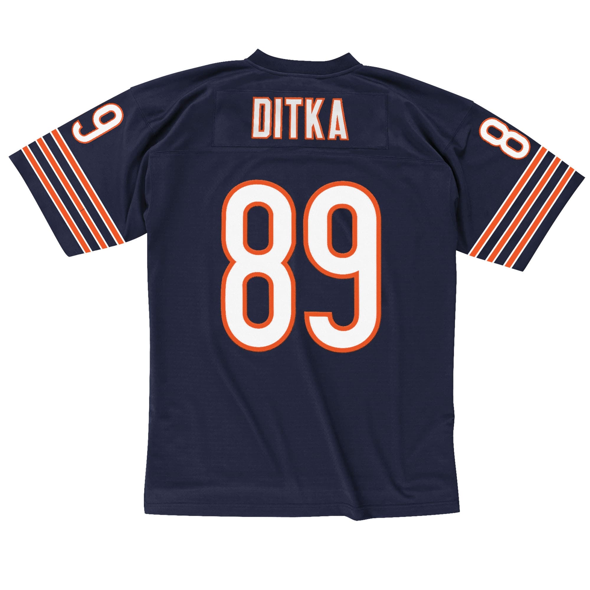 Mike Ditka #89 Chicago Bears Legacy Thowback NFL Jersey Navy