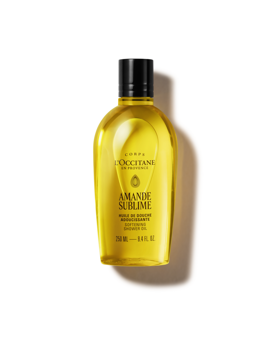 Almond (Amande) Shower Oil