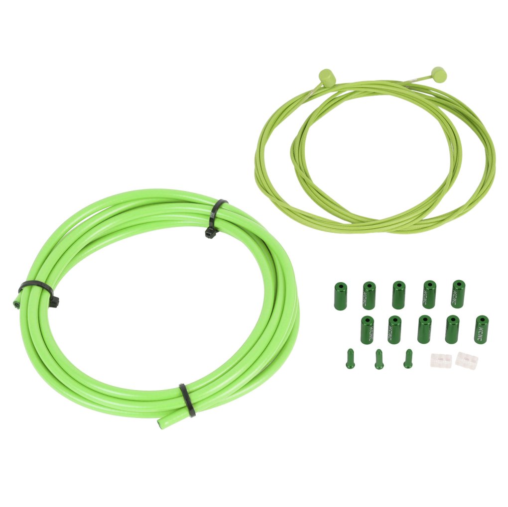 KCNC MTB Braking Cable Kit - different colors