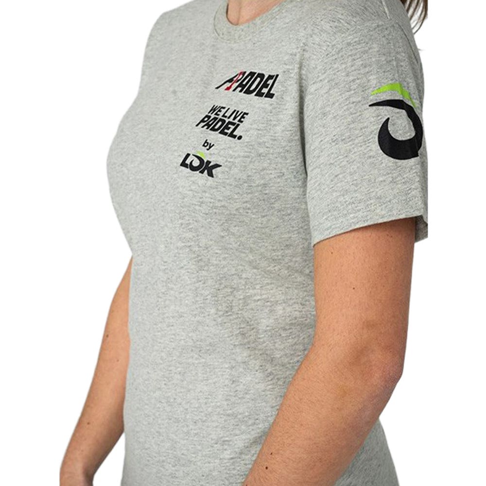 LOK BRIDGER A1PADEL WOMEN T-SHIRT