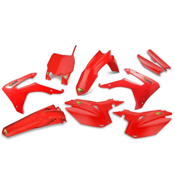 CYCRA powerflow red plastic kitRef: CYC0026 / 14031505