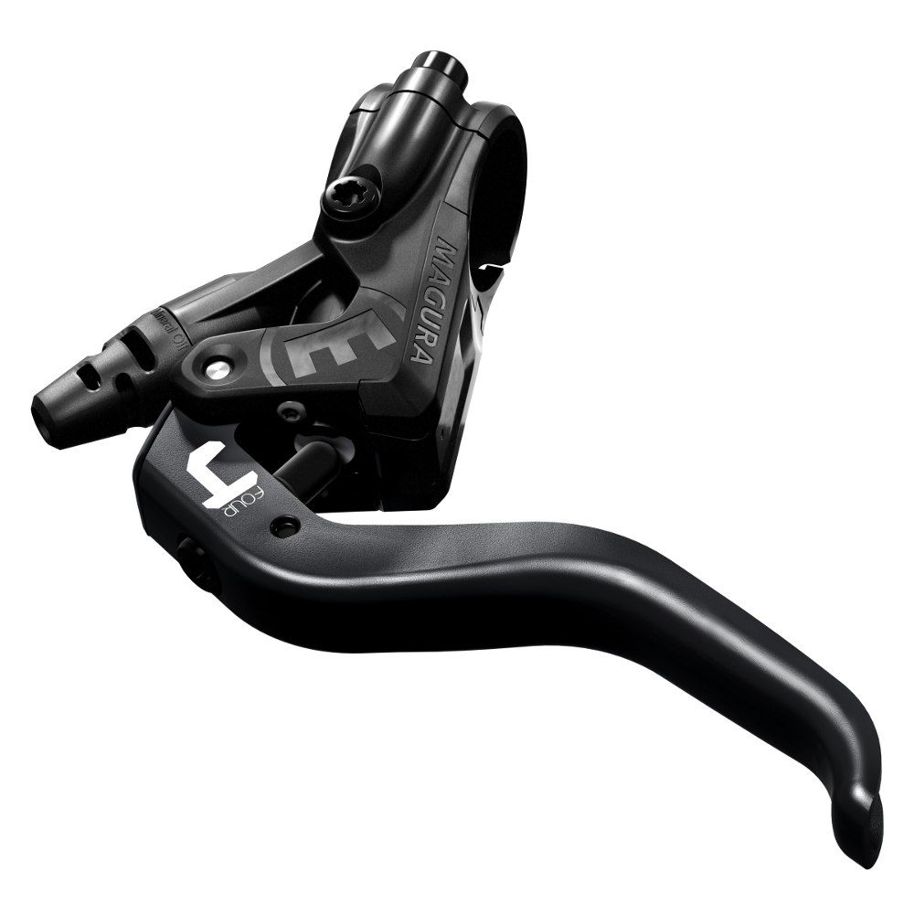 Magura MT4 FM Disc Brake - Flat Mount - black