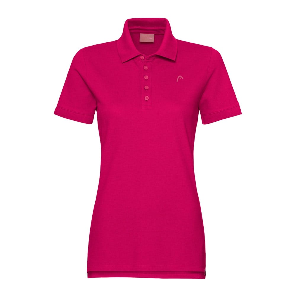 HEAD WOMEN'S POLO SHIRT