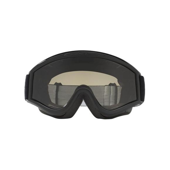 Cross Oakley L Frame MX - Jet Black 2025 - Black / GrayRef: OK1844 / 8009307001