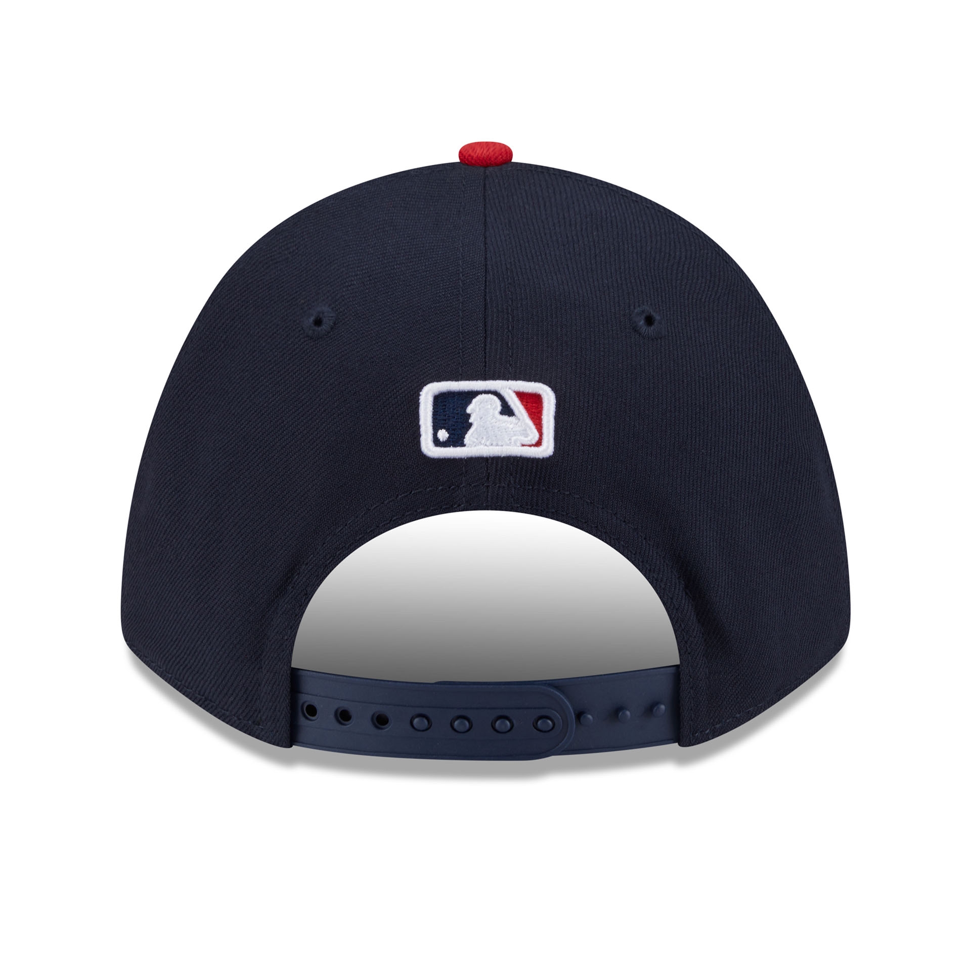Boston Red Sox MLB Player Replica 9FORTY M-Crown Snapback Cap Alternate