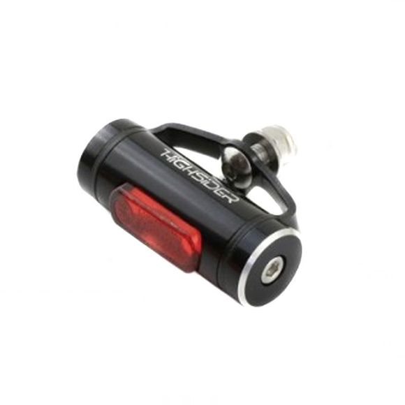 Highsider CONERO T1 Universal rear lights - BlackRef: HGI0004 / 255-164