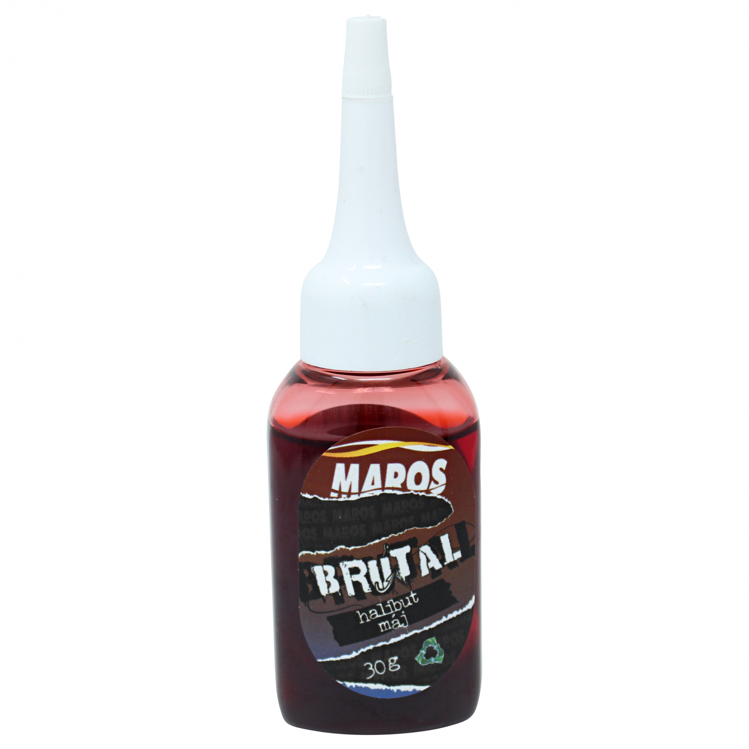 Maros Mix Brutal Attractant Gel (Halibut)
