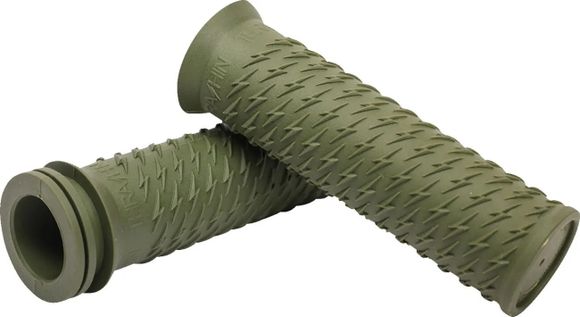 Thrashin Supply Co 06302860 Handlebar Grips - UniversalRef: THSY00164A / 06302860