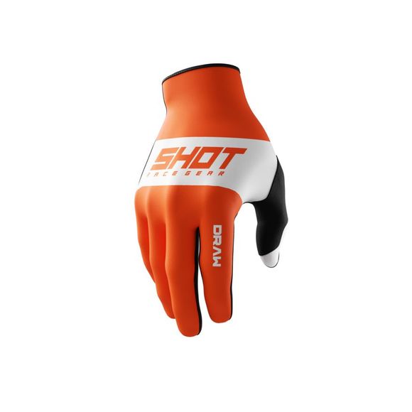 Cross Shot Draw gloves - Sky 2025 - OrangeRef: SO2613