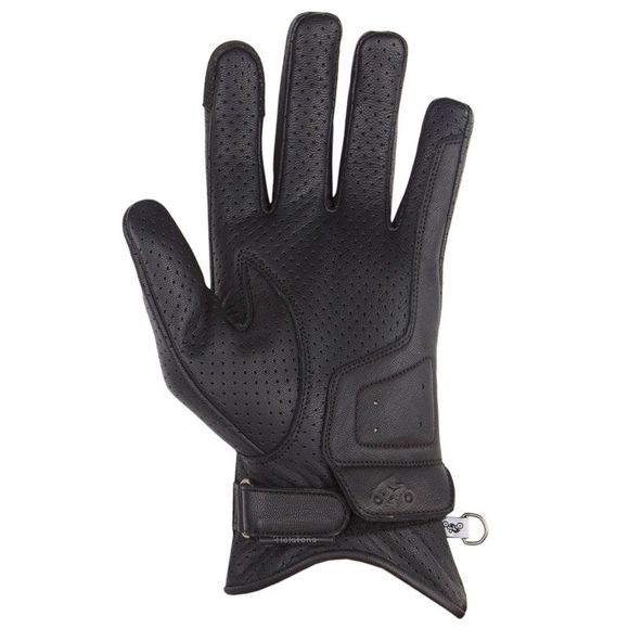 Helstons condor air gloves - blackRef: HS0865