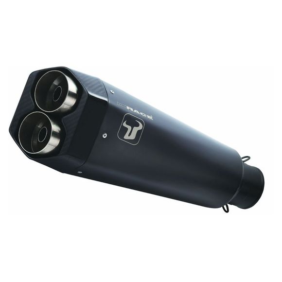 Ixrace M9 Exhaust - BlackRef: zs8620 / wh6636b