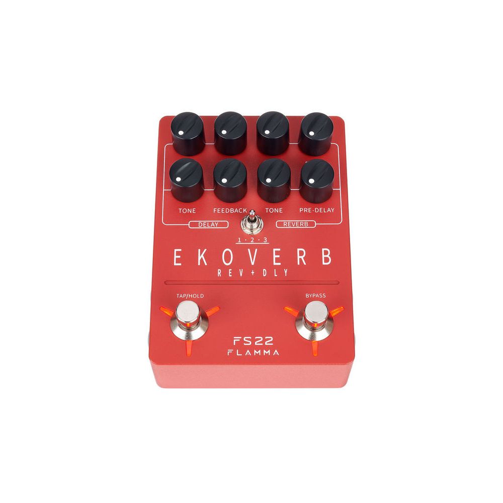 Flamma FS22 Delay & Reverb – Thomann Ireland