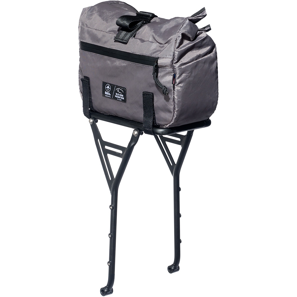Old Man Mountain Elkhorn Cargo Rack - Short - 27.5x2.8 Inches