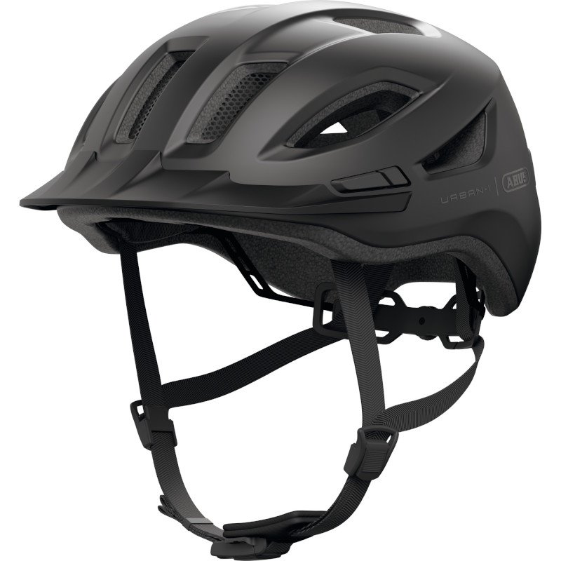 ABUS Urban-I 4.0 Helmet - velvet black