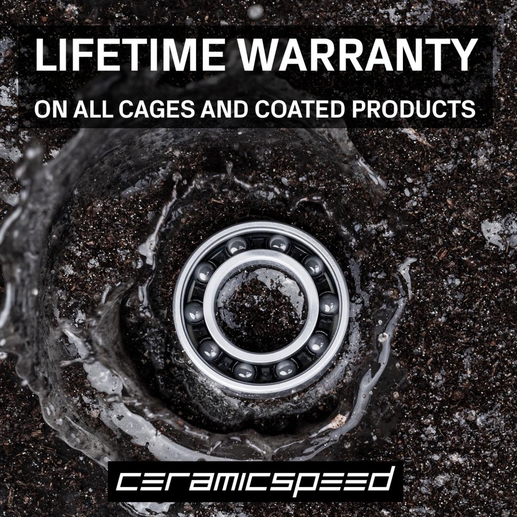 CeramicSpeed Coated ITA Ceramic Bottom Bracket ITA-70-GXP